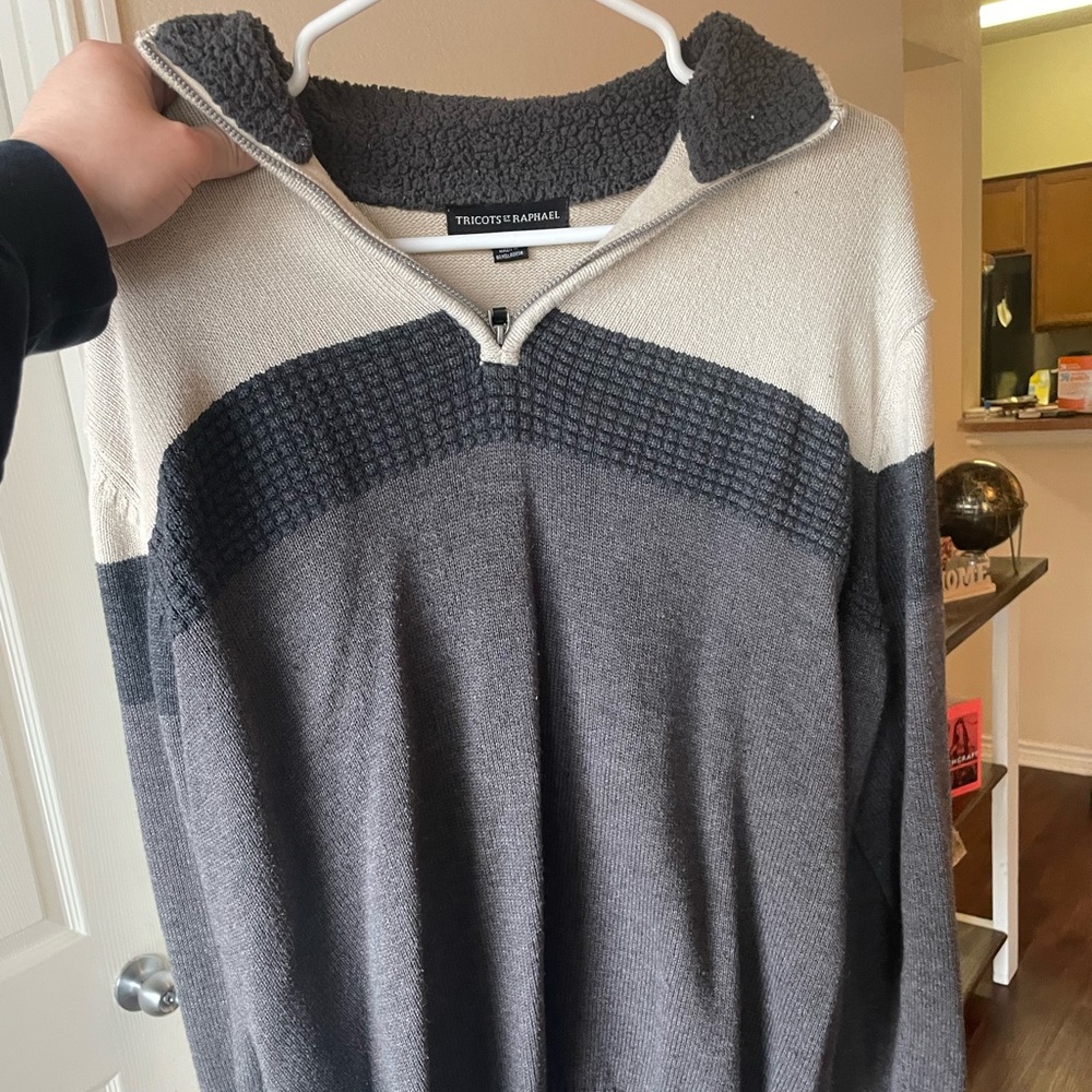 Vintage Tricots St Raphael Pullover XL